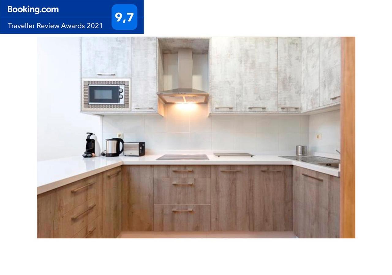 Apartamento En Playa Del Medano Екстериор снимка