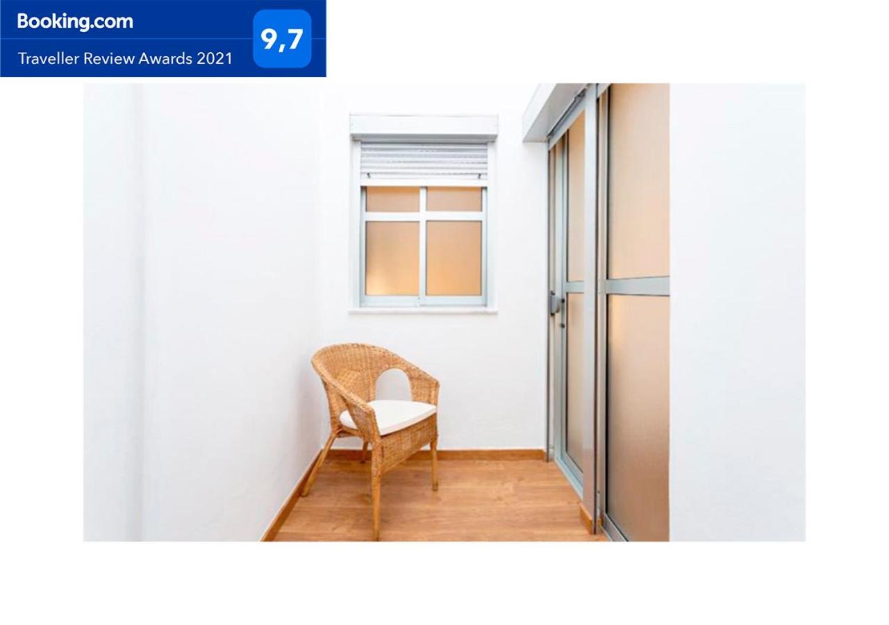 Apartamento En Playa Del Medano Екстериор снимка