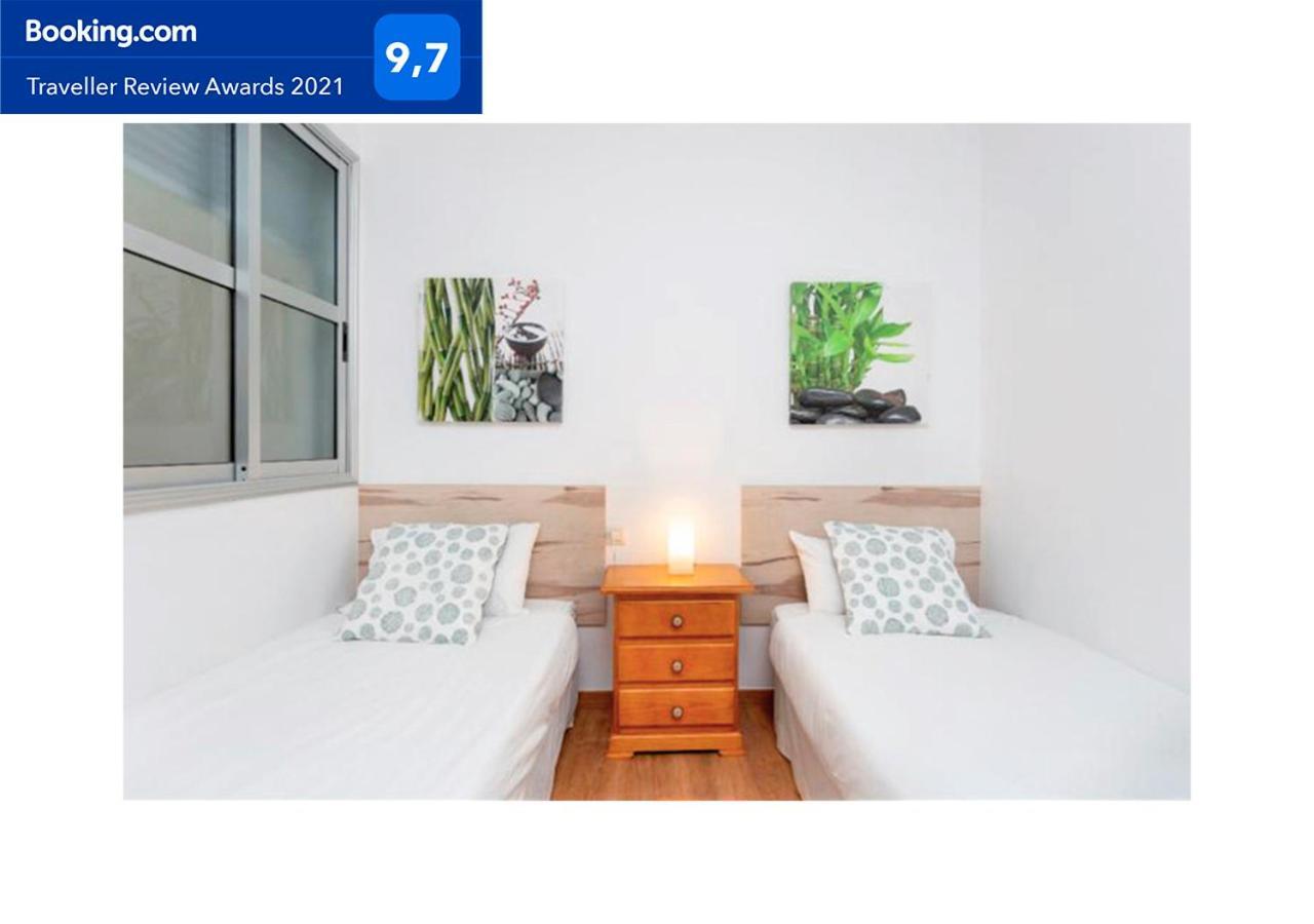 Apartamento En Playa Del Medano Екстериор снимка