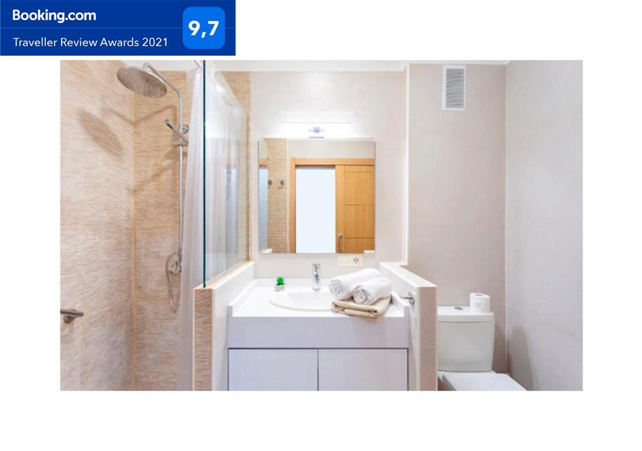 Apartamento En Playa Del Medano Екстериор снимка