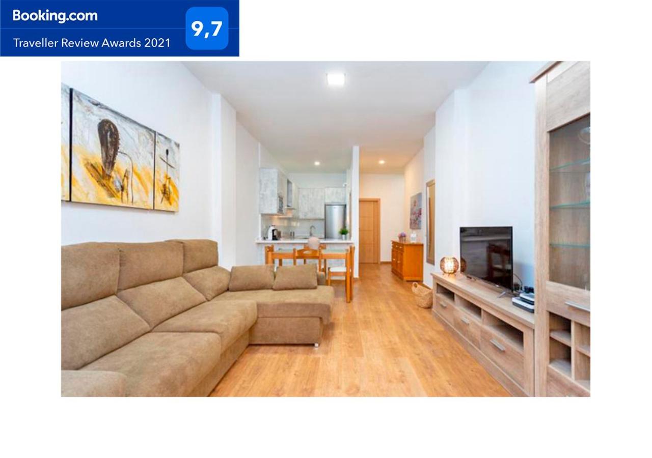 Apartamento En Playa Del Medano Екстериор снимка