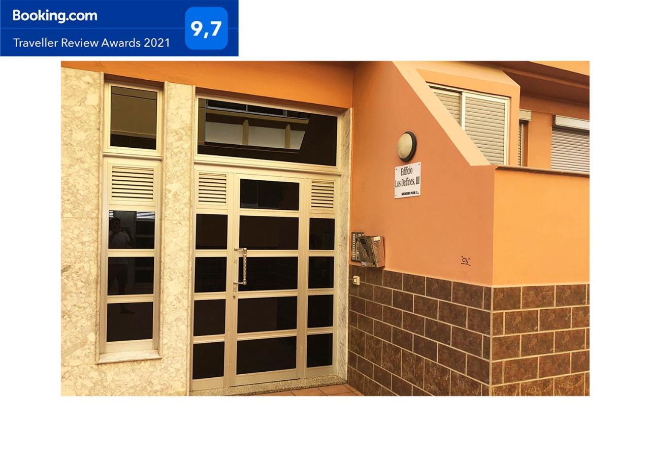 Apartamento En Playa Del Medano Екстериор снимка