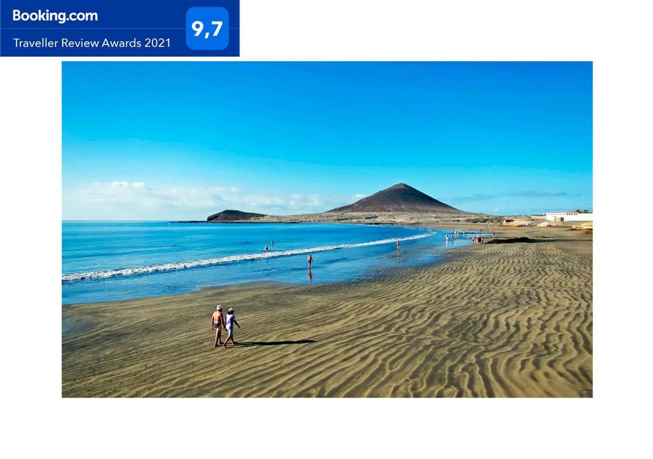 Apartamento En Playa Del Medano Екстериор снимка